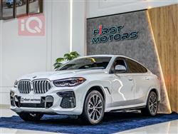 بي ام دبليو X6
